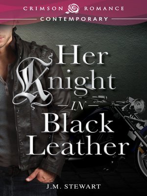 cover image of Her Knight in Black Leather